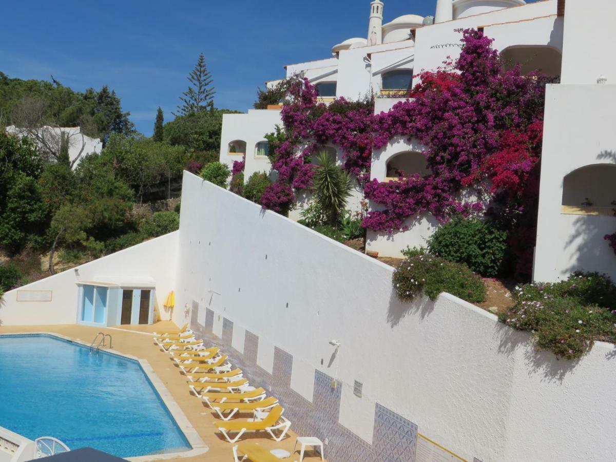 Apartamento Com Piscina Perto Da Praia Carvoeiro  Exterior photo